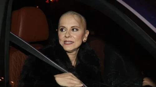 Laďka Něrgešová šokuje na své 50. narozeniny: Mám dva nádory, prosím o zázrak