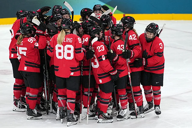 Cesta za obhajobou pokračuje. Kanaďanky ve čtvrtfinále jasně přehrály Německo