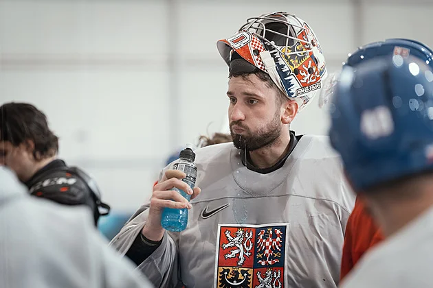 České cíle pro osmifinále: nakopnout Pastrňáka a postup vzít jako impulz